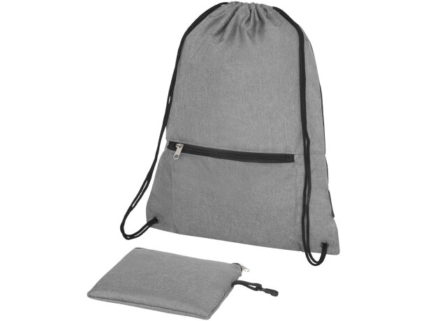 Mochila de cuerdas plegable 5L Hoss economica