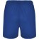 Pantalón corto deportivo infantil Player Roly poliéster Azul real detalle 5