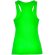 Camiseta deportiva sin mangas mujer Shura Roly cool fit Lima detalle 14