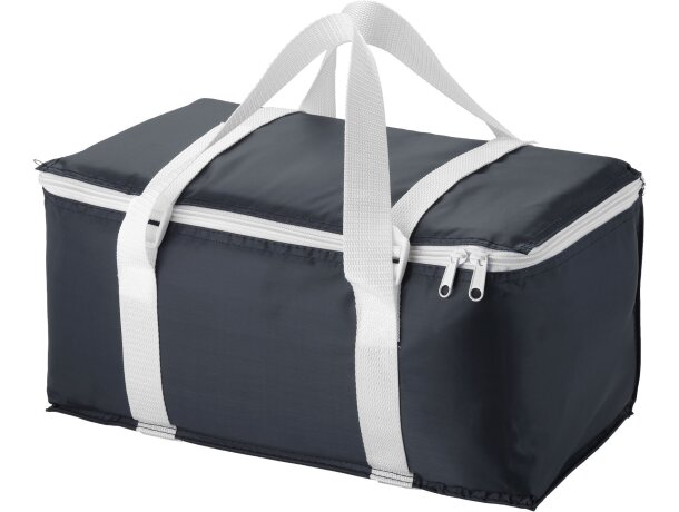 Bolsa isotérmica Larvik Azul marino detalle 2