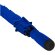 Paraguas automático de PET reciclado Niel 23 Azul real detalle 35