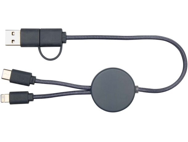 Cable 5 en 1 Citala de plástico reciclado detalle 31