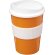 Americano® Medio 300 ml con agarradera Naranja/blanco