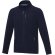 Chaqueta polar reciclada GRS con cremallera hombre Amber Azul marino