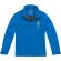 Chaqueta softshell Maxson hombre impermeable transpirable Azul detalle 9