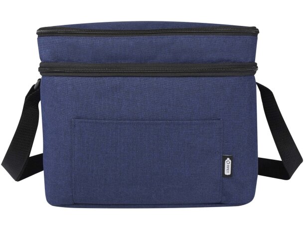 Bolsa nevera Tundra 13L poliéster reciclado certificado GRS detalle 7