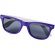 Gafas de sol de color liso Sun Ray Morado detalle 21