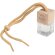 Ambientador de coche Ono en vidrio borosilicato y madera de haya Natural detalle 13