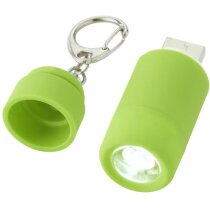 Llavero linterna usb recargable negro intenso barato Llavero linterna usb recargable negro intenso barato