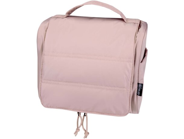 Neceser colgante Puffer de 8L con poliéster reciclado certificado GRS detalle 15