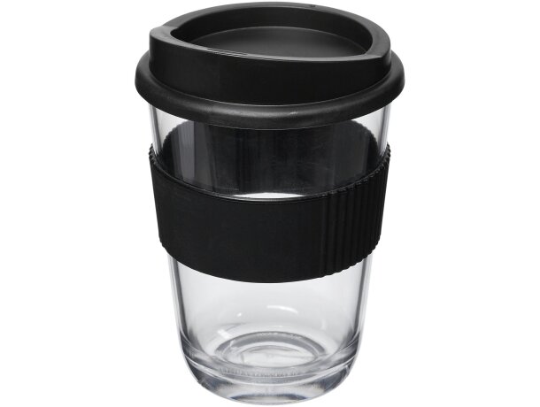 Americano® Vaso de 300 ml con asa Cortado Azul detalle 7