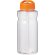 Bidón deportivo H2O Active Big Base de 1 litro sin BPA Naranja detalle 14