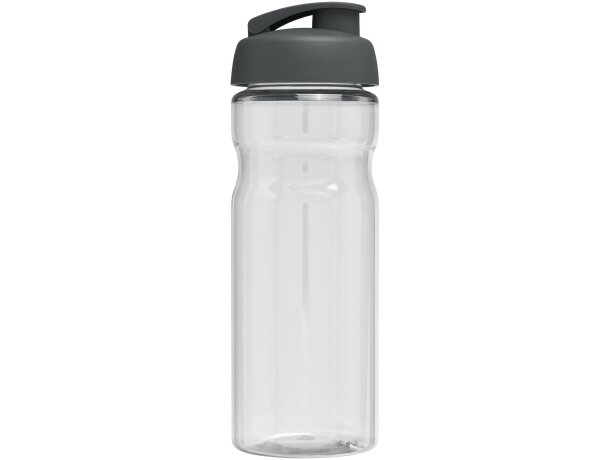 H2O Active® Base Bidón deportivo con Tapa Flip de 650 ml personalizado