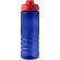 Bidón deportivo H2O Active Eco Treble con plástico reciclado Azul/rojo detalle 26
