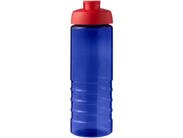 Bidón deportivo H2O Active Eco Treble con plástico reciclado Azul/rojo detalle 26