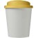 Vaso reciclado de 250 ml con tapa antigoteo Americano® Espresso Eco Blanco/amarillo detalle 14