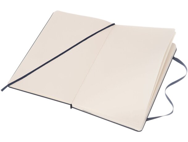 Libreta tapa dura Classic Moleskine con cierre elástico detalle 8