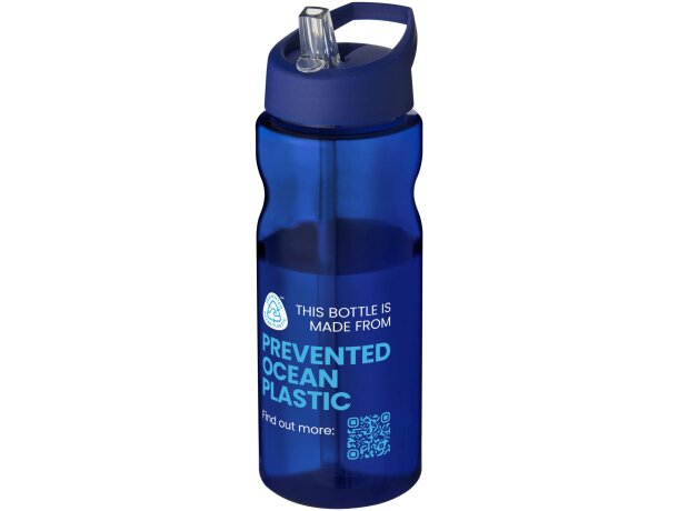 H2O Active® Eco Base Bidón deportivo con boquilla de 650 ml con logo