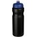Bidón deportivo Baseline Plus 650 ml con tapa antifugas Azul/negro intenso