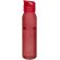 Bidón deportivo de vidrio de 500 ml Sky Rojo