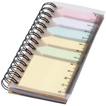 Set de notas adhesivas y marcadores barata blanco roto Set de notas adhesivas y marcadores barata blanco roto