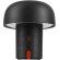 Altavoz bluetooth con lámpara led Kooduu Sensa Play Antracita detalle 8