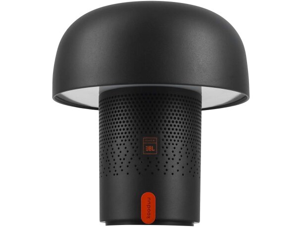 Altavoz bluetooth con lámpara led Kooduu Sensa Play Antracita detalle 8