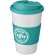 Americano® vaso 350 ml con agarre y tapa antigoteo personalizado