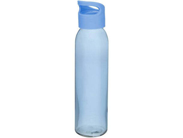 Bidón deportivo de vidrio de 500 ml Sky barata