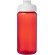 Bidón deportivo con tapa Flip de 600 ml H2O Active® Octave Tritan™ Rojo/blanco detalle 6