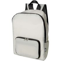 Mochila plegable EcoFold de poliéster reciclado