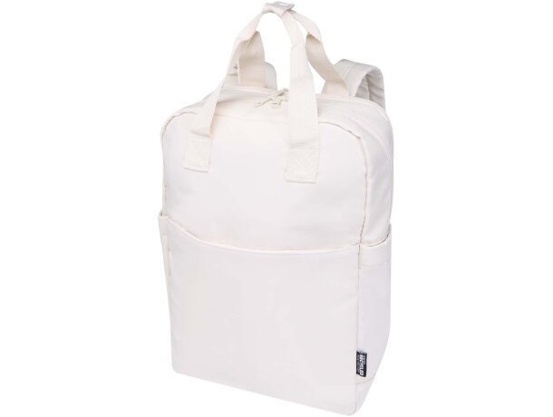 Mochila reciclada de viaje Trip Aware para portátil de 14 detalle 27