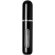 Frasco perfume recargable portátil Filla 5ml Negro intenso detalle 11
