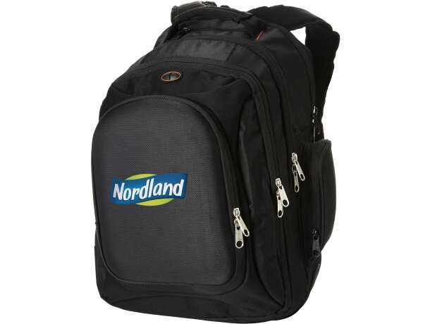 Mochila de nylon para portátil de 15,4" merchandising