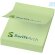Notas adhesivas Sticky-Mate 50x75 mm personalizables Verde nenta detalle 12