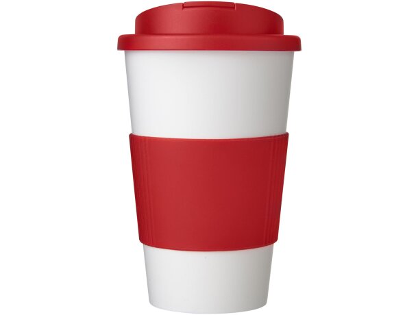 Americano® vaso 350 ml con agarre y tapa antigoteo barato