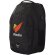 Mochila para portátil de 15´6 TSA 21L FT Negro intenso detalle 1