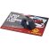 Alfombrilla ratón Brite-Mat con material neumático reciclado Negro intenso detalle 2