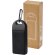 Altavoz bluetooth Omni de plástico reciclado certificado RCS Negro intenso detalle 5