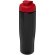H2O Active® Tempo Bidón deportivo con Tapa Flip de 700 ml Negro intenso/rojo