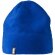 Gorro polar de 240 gr Azul real detalle 7