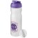 Bidón mezclador de 650ml Baseline Plus Morado/transparente escarchado detalle 3