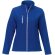 Chaqueta softshell Orion con microforro para mujer Azul detalle 14