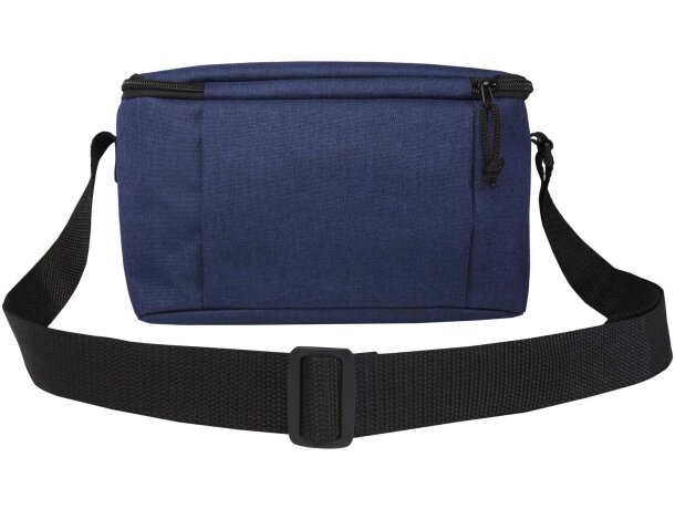 Bolsa nevera Tundra de RPET con certificado GRS para 6 latas detalle 3