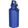 Botella Oregon 400ml de plástico PET reciclado certificado Azul oscuro