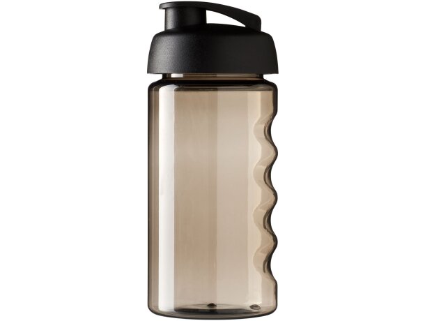 H2O Active® Bop Bidón deportivo con Tapa Flip de 500 ml Carbón/negro intenso detalle 5