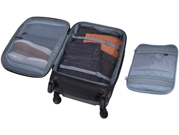 Maleta de mano con ruedas Thule Subterra 2 negro Negro intenso detalle 4