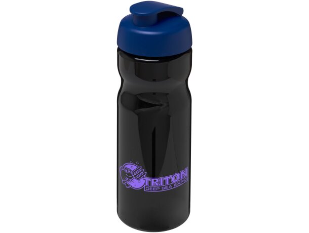 H2O Active® Base Bidón deportivo con Tapa Flip de 650 ml barato