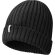 Gorro orgánico Ives Negro intenso