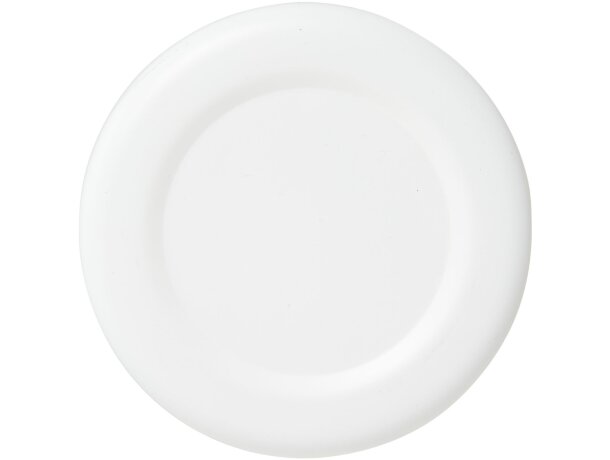 Bidón acero inoxidable reciclado Harper 720ml con asa de metal Blanco detalle 5